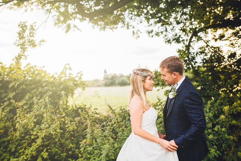 The Punchbowl Lapworth Wedding Photography – Sarah & Luke