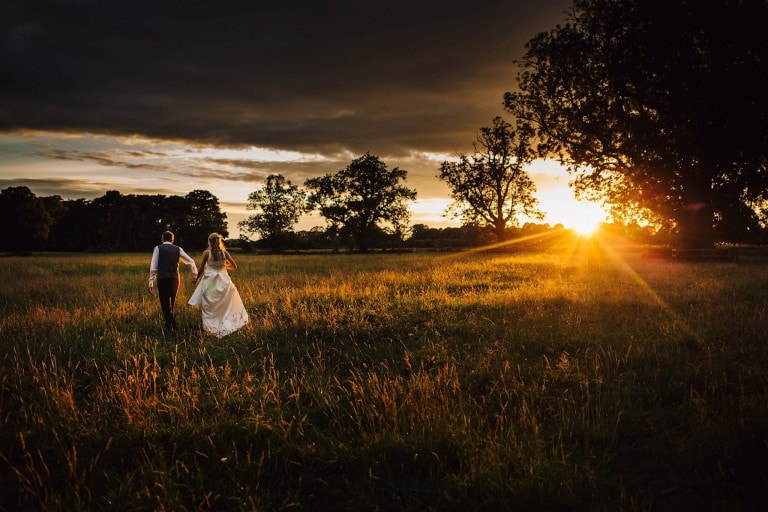 Hare and Hounds Cotswolds Wedding Photography – Rachel & David