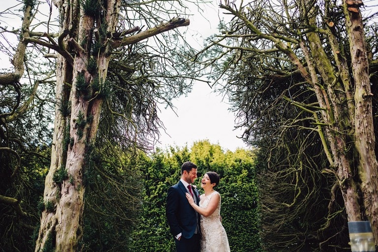 Swinfen Hall Wedding Photography – Helen & Glenn