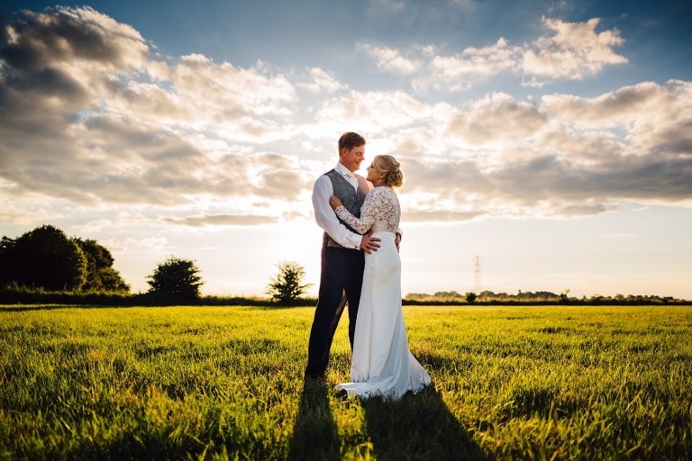Marquee Wedding Photography Boston Lincolnshire – Jade & Jack