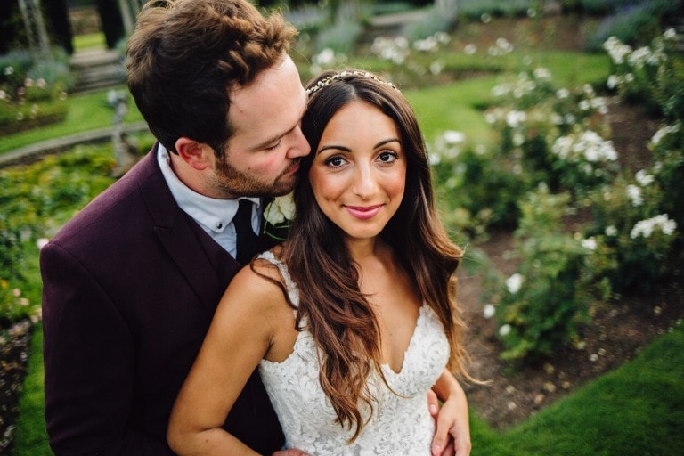 Great Fosters Surrey Wedding Photography – Candice & Adam