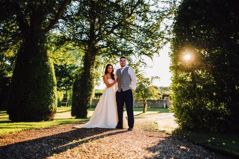 Manor Barn Cambridge Wedding Photography – Rhian & Julian