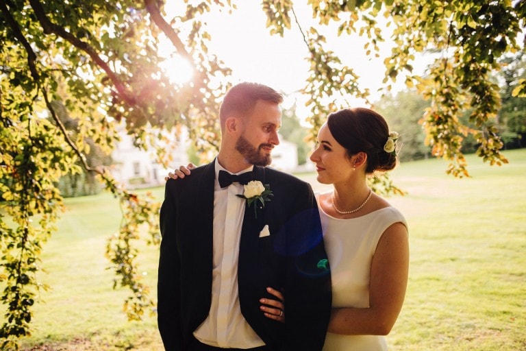 Spring Grove House Wedding Photography – Alix & Giles