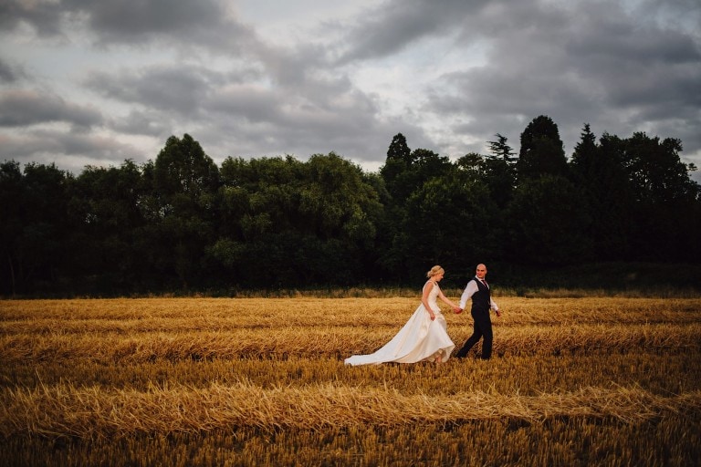 The Boot Lapworth Wedding Photography – Hannah & Tom