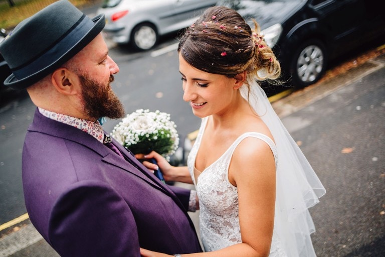 Charlotte & Dan Wedding Slideshow