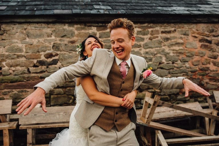 Lyde Court Herefordshire Wedding Photography – Lydia & Andy