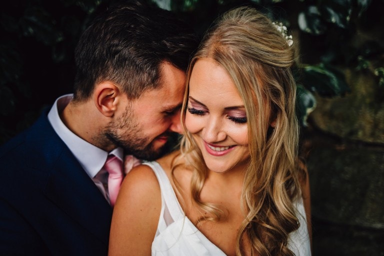 Whittlebury Hall Wedding Photography – Becca & Zilve