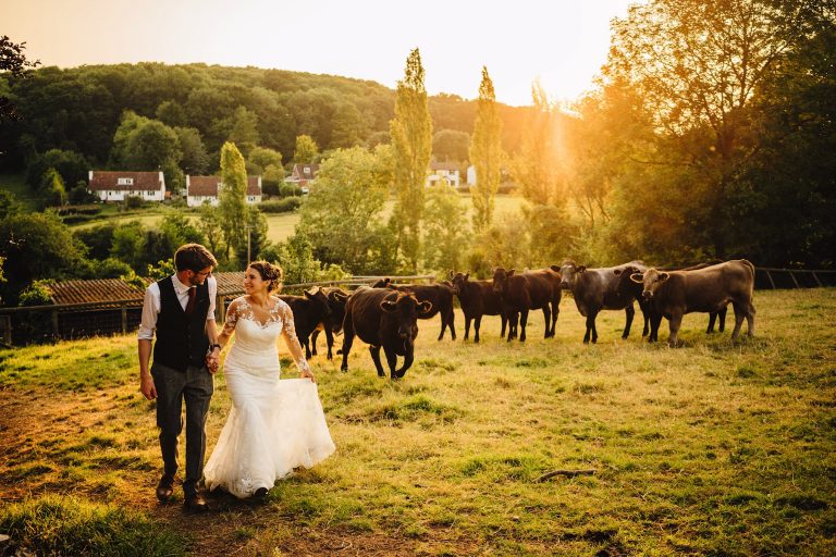 Worcestershire Teepee Wedding Photography – Rachel & Harvey