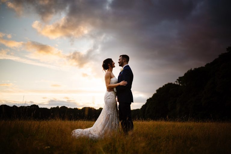 Hazel Gap Barn Wedding Photography – Jess & Sam