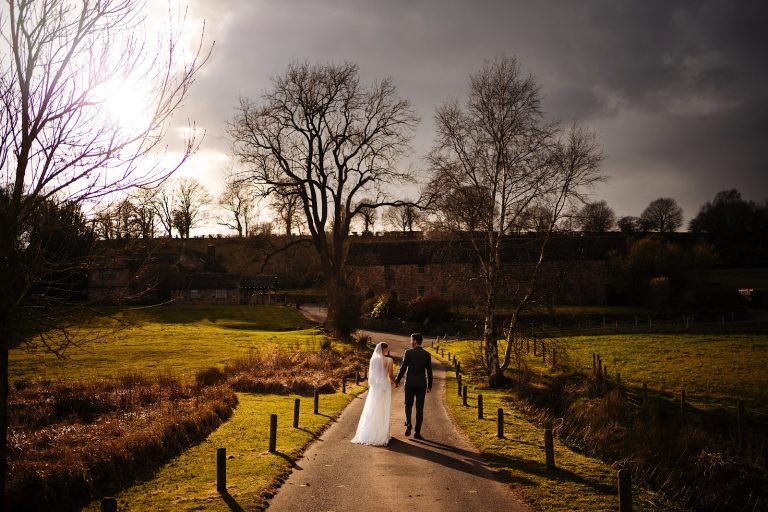The Ashes Barns Wedding Photography – Ella & Sam
