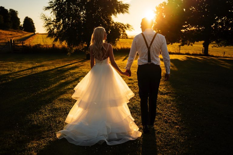 Hawkstone Hall Wedding Photography – Zophie & Anthony
