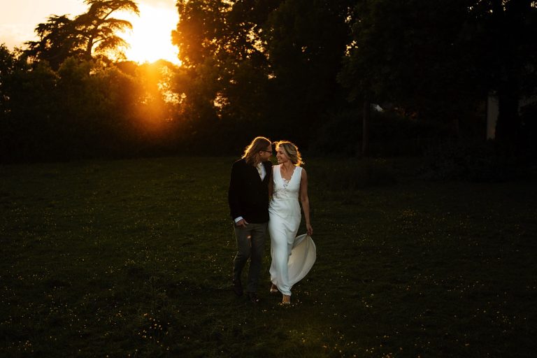 The Langton Arms Wedding Photography – Hollie & Sam