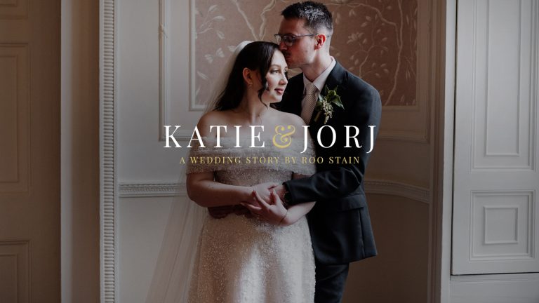 Katie & Jorj