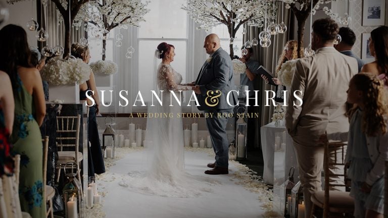 Susanna & Chris